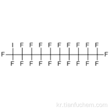 데칸, 1,1,1,2,2,3,3,4,4,5,5,6,6,7,7,8,8,9,9,10,10- 헨코 코사 플루오로 -10- 요오도 CAS 423-62-1